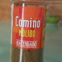 Comino molido