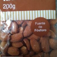 Almond Natural