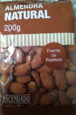 Almond Natural Almond Natural