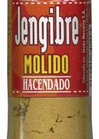 Jengibre Molido