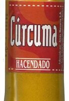 Cúrcuma molida