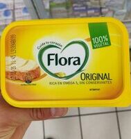 Margarina Original Vegetable with Omega Gluten Free