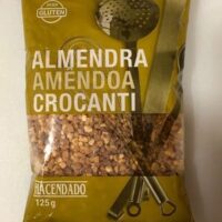 Almond crocanti