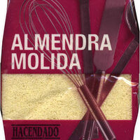 Almond molida