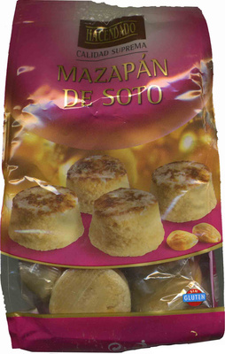 Mazapán from Soto Mazapán from Soto
