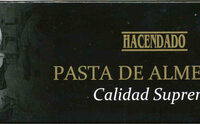 Pasta from Almendra