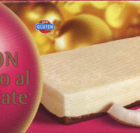 Nougat from Coco Chocolate "Hacendado"