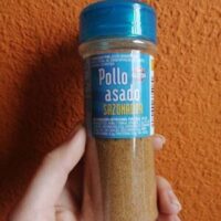 Sazonador pollo asado