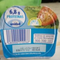 Fresh Cheese Burgos Natural