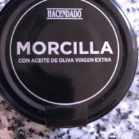 Paté from Morcilla