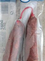 Chorizo picante Extra