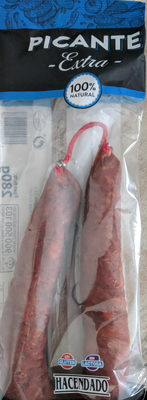 Chorizo picante Extra Chorizo picante Extra