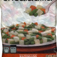 Ensaladilla Frozen "Hacendado"