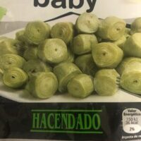 Artichoke Baby