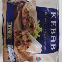 Stuffed Kebab