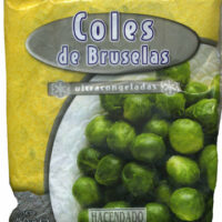 Coles from Bruselas Frozen "Hacendado"