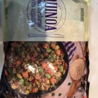 Quinoa with Vegetables