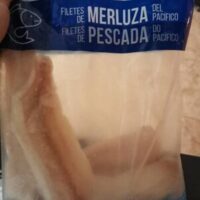 Steaks from Merluza del pacífico