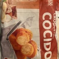 Croquetas Cooked