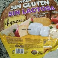 Pizza Gluten Free