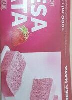 Strawberry Flavour NATA