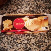 Turrón