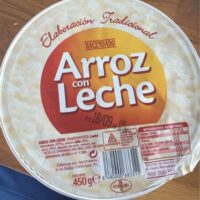 Rice with Leche