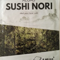 Seaweed Sushi Nori