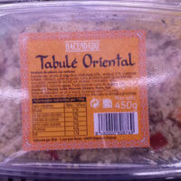 Tabulé Oriental