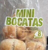 Mini bocatas