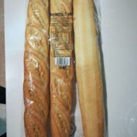 Baguette 3 uds