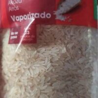 Rice vaporizado