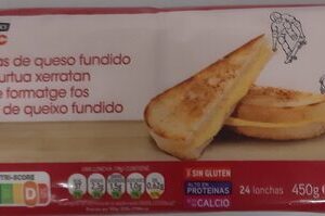 Lonchas from Cheese fundido