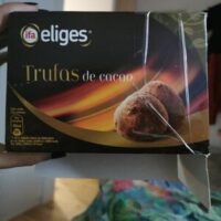 Trufas from Cocoa