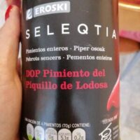 DOP Pepper Piquillo Lodosa
