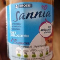 Jam Diet Melocotón
