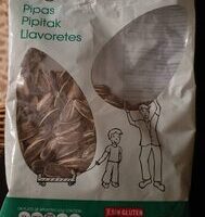 Eroski pipas Watersal