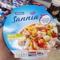 Salad Pasta from Atun