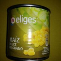 Sweet Corn Grain