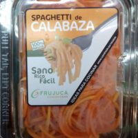 Spaghetti from Pumpkin