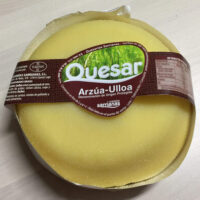Cheese Arzúa-Ulloa