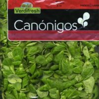 Lettuce Leaves - Verdifresh - 125 G