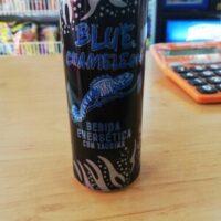 Blue Chameleon, Bebida energética