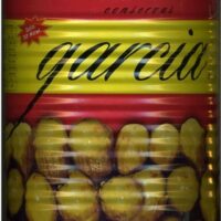 Eggplants Pickles Dressed "Conservas García"