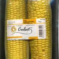 Sweet Corn fresco in mazorca