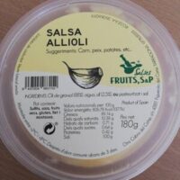 Salsa Allioli