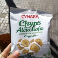 Chyps from Artichoke