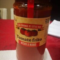 Tomato Fried