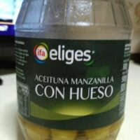 Olives Chamomile with Hueso