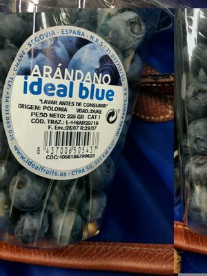 Arandanos Arandanos